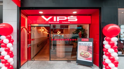 Vips abrirá en Mérida su cuarto restaurante en Extremadura