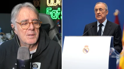 Siro López desvela las intenciones de Florentino Pérez para el banquillo del Real Madrid "pase lo que pase" en el Mundial de Clubes