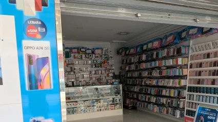 Comercios que no pudieron bajar la persiana