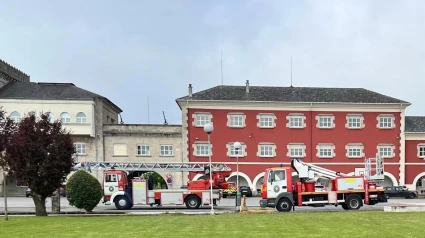 Parque de bomberos