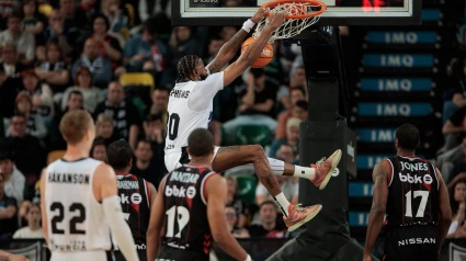 DJ Stephens protagonizó la mejor jugada