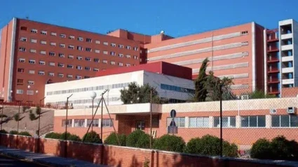 Hospital Virgen de la Arrixaca