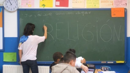 Asignatura Religión