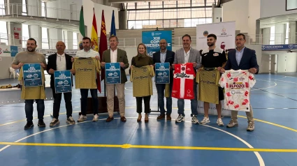 Presentada la final de la Copa Presidente de fútbol sala