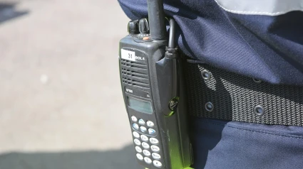 La incomunicación con los diversos efectivos de emergencias se pudo solventar en parte con el uso de walkies talkies