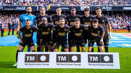El equipo seguirá luciendo en la camiseta a Grupo TM Inmobiliaria