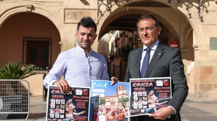 Presentación actividades Día de la Danza