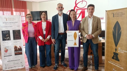 Presentación del 39º Festival de Teatro Clásico de Alcántara