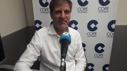 Enrique Conde, presidente de CEOE-CEPYME, en COPE Cantabria