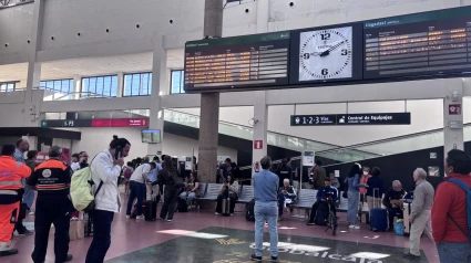 Estación AVE Ciudad Real