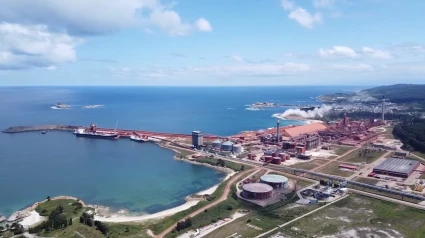 Factoría Alcoa