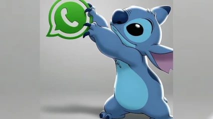 El 'Modo Stitch' llega a WhatsApp