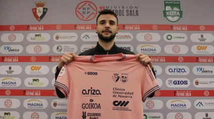 Asier Llamas repasa en COPE la actualidad de Osasuna Magna Xota