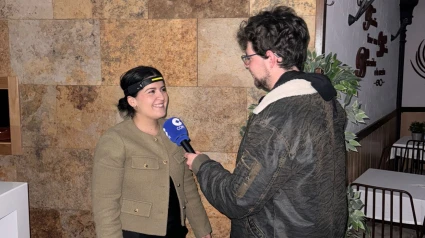 Entrevista a Vanesa El Cochifrito