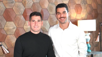 Antonio Romo Baragaño y Ferran Blanch Sales
