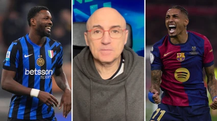 El favorito de Maldini para el Barcelona - Inter de semifinales de Champions League: "Es muy peligroso"