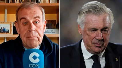 Tomás Guasch | Carlo Ancelotti