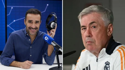 Juanma, Castaño y el futuro de Ancelotti