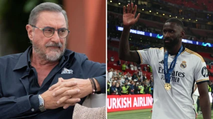Se hacen públicas las sanciones a Rüdiger, Lucas Vázquez; Bellinghan tras la final de la Copa y así reacciona Carlos Herrera