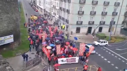 SINDICATOS 1 DE MAYO