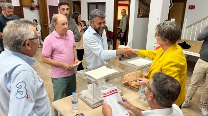 Paco Cantalejo renueva la secretaría al frente del PSOE de Motril