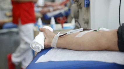 Llamamiento a donar sangre durante el Puente
