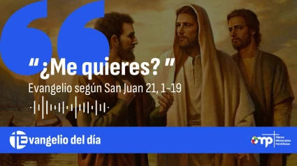 Evangelio del día 04-05