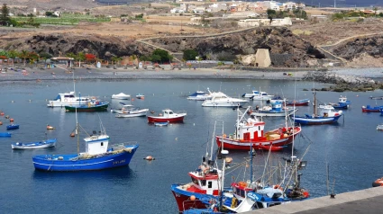 Puerto de Playa San Juan