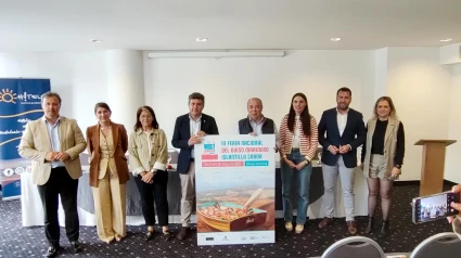 Presentación de la III Feria Nacional del Guiso Marinero 'Islantilla Sabor'