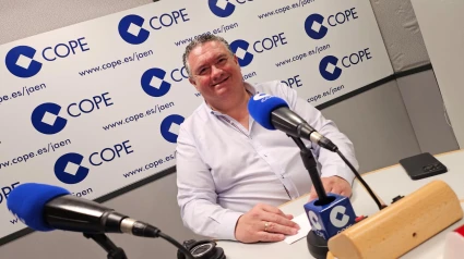 Bartolomé González en COPE Jaén