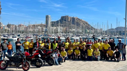 'We Ride As One' de Ducati toma Alicante este sábado