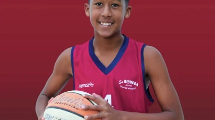Sebas García, el jugador cadete que ha fallecido