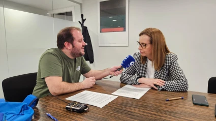 María Pilar Barcelona, directora de Renta 4 Banco en Aragón