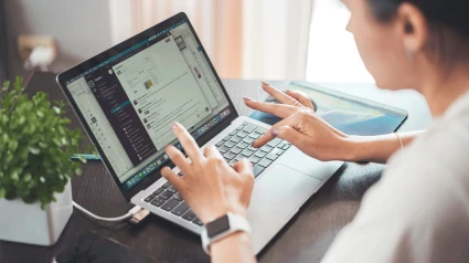Beatriz, funcionaria del IAM, sobre el teletrabajo