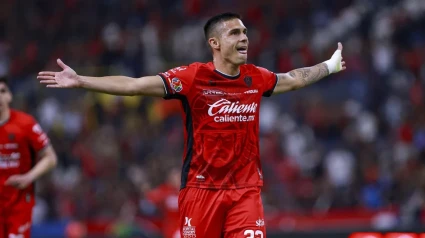 Djuka hace historia como máximo goleador de Atlas en el torneo clausura