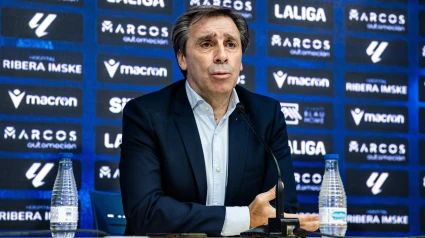 Entrevista a Felipe Miñambres en COPE