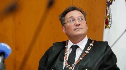 Archivo - Imagen de archivo del fiscal general del Estado, Álvaro García Ortiz.