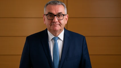 Albert Moles, director general de FEDA (Andorra), explica que Andorra te interconnexions elèctriques amb Espanya i França.