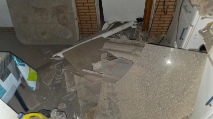 Interior de la vivienda