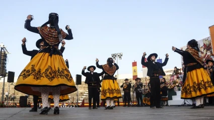 Fiesta del Mayo Manchego de Pedro Muñoz
