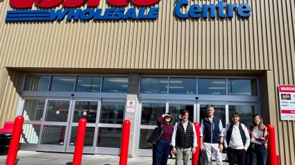 Misión comercial a Canadá.