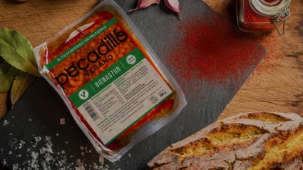 Picadillo asturiano vegano, de El Cuco