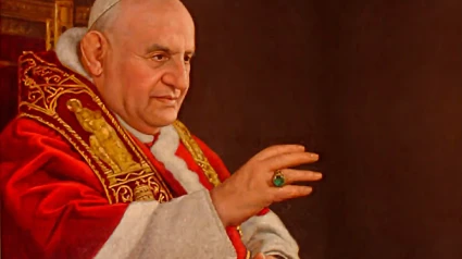 Retrato de Juan XXIII