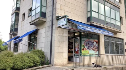 La pescadería de Beni fue punto de refugio mientras duró el apagón