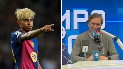 Paco González y el partidazo de Lamine Yamal