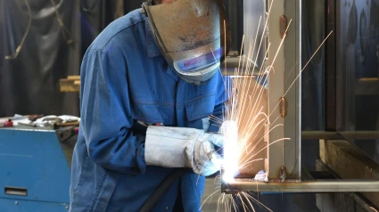 Trabajo en la construcción