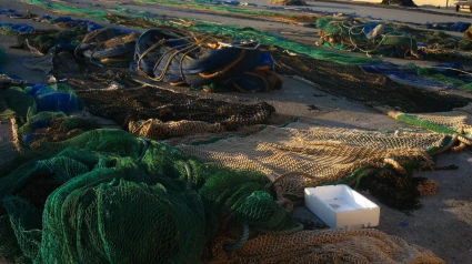 El puerto de Bonanza de Sanlúcar de Barrameda