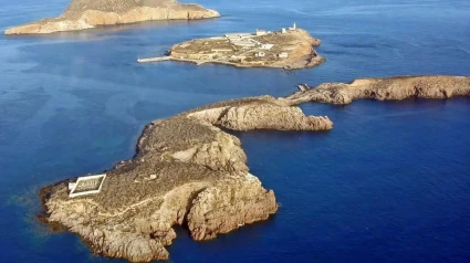 Islas Chafarinas