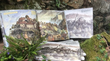 El libro fue presentando en la Delegación coruñesa del Colegio Oficial de Arquitectos de Galicia (COAG)