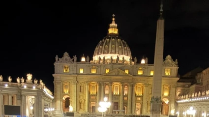 Plaza de San Pedro. Estado Vaticano